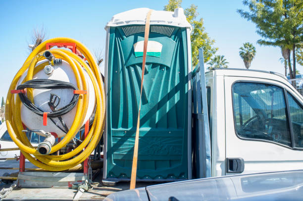 Portable Toilet Options We Offer in Minot, ND