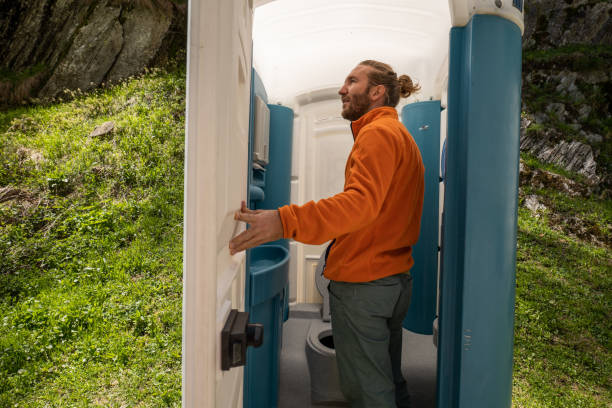 Professional porta potty rental in Minot, ND