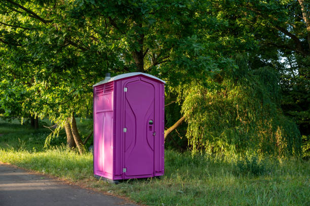 Portable restroom solutions in Minot, ND